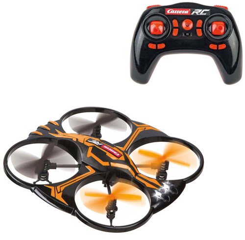 Carrera RC Quadcopter X2 Drone - 2,4GHz - Oranje - RC Speelgoed-2