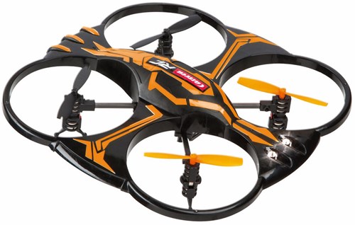 Carrera RC Quadcopter X2 Drone - 2,4GHz - Oranje - RC Speelgoed-3