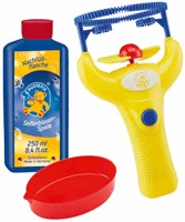 Pustefix bellenblaas Double Blower ventilator speelgoed-3