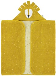 Trixie badcape biologisch katoen - Mr. Lion - 70x130cm babyhanddoek