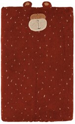 Trixie aankleedkussenhoes babytextiel 70x45cm biologisch katoen Mr. Monkey