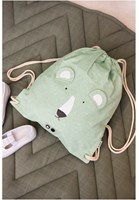 Trixie turnzak gymtas Mr. Polar Bear - waterafstotend voor kinderen-3