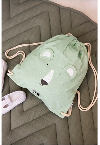 Trixie turnzak gymtas Mr. Polar Bear - waterafstotend voor kinderen-3