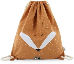 Trixie turnzak gymtas Mr. Fox - waterafstotend voor kinderen