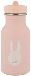Trixie - Drinkfles voor kinderen van roestvrij staal, 350 ml, Mr. Alpaca ( Alpaca