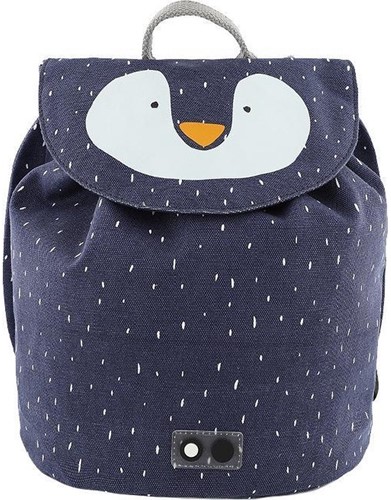 Trixie Rugzak / Schooltas MINI - Mr. Penguin