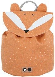 Trixie rugzak MINI Mr. Fox - waterafstotende schooltas voor kinderen