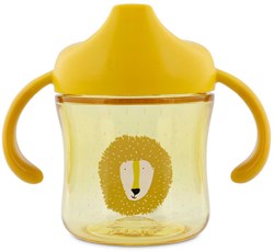 Trixie tuitbeker met handvatten - drinkbeker Mr. Lion Tritan lekvrij
