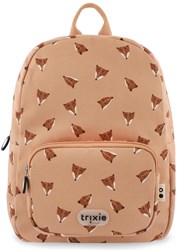 Trixie rugzak voor kinderen - Fierce Fox - waterafstotend en duurzaam