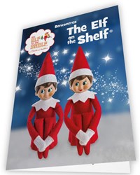 Elf On The Shelf consumentenfolder speelgoed - Frankrijk editie