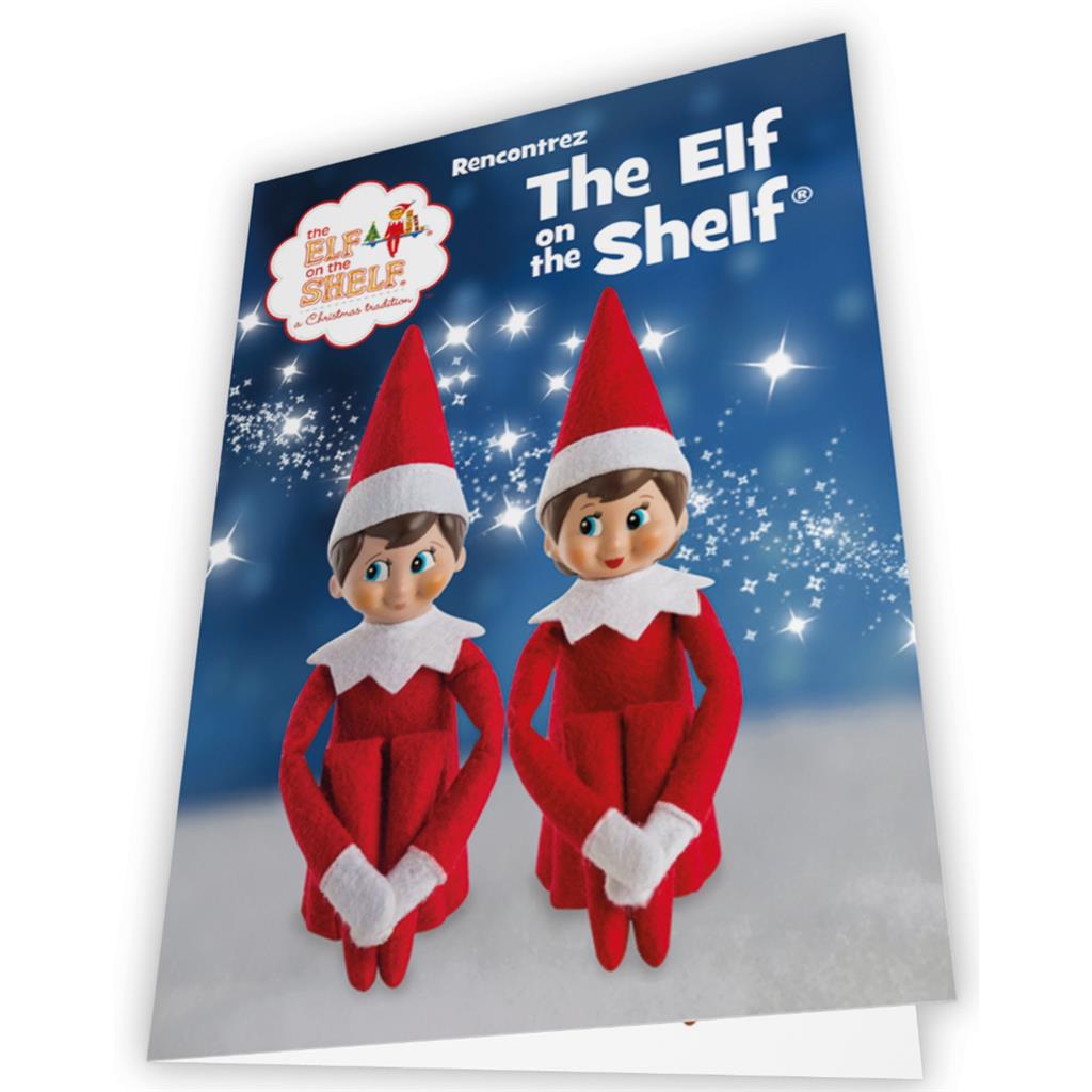 Elf on the Shelf: een betoverende kersttraditie - Libelle Mama