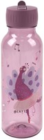 Trixie drinkfles voor kinderen - Tritan 500ml Ballerina Mrs. Peacock