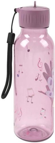Trixie drinkfles voor kinderen - Tritan 500ml Ballerina Mrs. Peacock-3