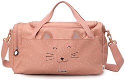 Trixie sporttas voor kinderen - Mrs. Cat - kleurrijke kindertas