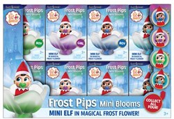 Elf On The Shelf speelgoed Frost Pip mini bloem kerst decoratie