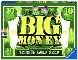 Ravensburger Big Money - Bordspel voor families en kinderen