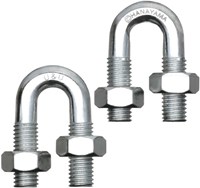 Huzzle metalen puzzel U&U - uitdagend denkspel voor volwassenen-2