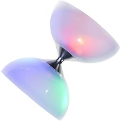 Eureka diabolo speelgoed met LED verlichting - Acrobat 105 - Multicolor