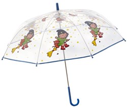 Clavis kinderparaplu Heksje Mimi - vrolijke regenbescherming 3+