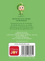 Clavis dinokwartet kaartspel voor kinderen - leerzame dino weetjes-2