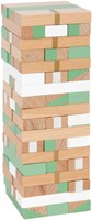 Small Foot houten wiebeltoren spel gouden editie - gezelschapsspel-3