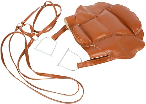 Small Foot houten speelgoed paard zadel en tuig set voor kinderen