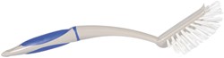 Linea afwasborstel kunststof nylon multi color - Softwise schoonmaakborstel