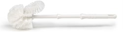 Linea toiletborstel met randreiniger nylon