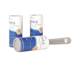 Linea kleefborstel met 2 reserverollen