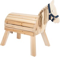 Small Foot houten paard compact - speelgoed pony voor kinderen-3