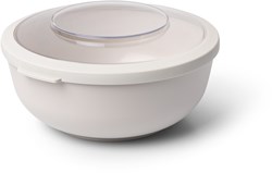 Amuse speelgoed kom 2000ml zandkleurig - educatief karton