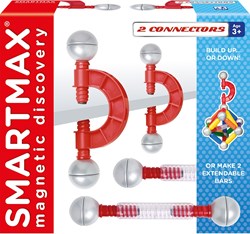 Smartmax bouwset - Xtension connectors uitbreidingsset magnetisch