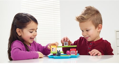Smart Games Drie kleine biggetjes Deluxe - educatief denkspel voor kinderen-3
