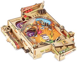 Smartivity Pinball Flipperkast - Educatief constructiespeelgoed vanaf 8 jaar