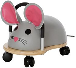 COSTWAY Montessori Loopwagen, Hout, Loophulp Om Te Duwen En Te Trekken Loopspeelgoed Met Wielen Loopwagen Voor Jongens En Meisjes Vanaf 1 Jaar 35 X 33 X 47 Cm Ruimteblauw