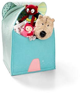 Lilliputiens Georges Opbergmand lilliputiens kopen in de aanbieding