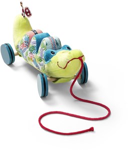 Lilliputiens Anatole De Wandelende Krokodil lilliputiens kopen in de aanbieding