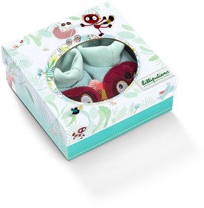 Lilliputiens Georges Baby Slofjes lilliputiens kopen in de aanbieding