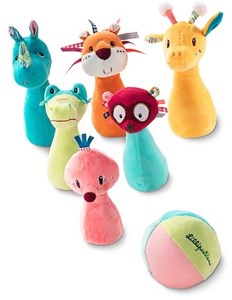 Lilliputiens Jungle Kegelspel lilliputiens kopen in de aanbieding