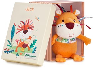 Lilliputiens Jack Knuffelleeuw lilliputiens kopen in de aanbieding