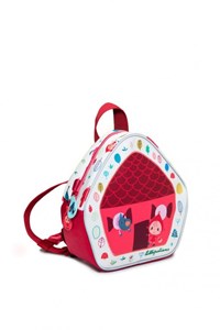 Lilliputiens Roodkapje Mini Rugzak lilliputiens kopen in de aanbieding Lilliputiens Roodkapje Mini Rugzak lilliputiens kopen in de aanbieding