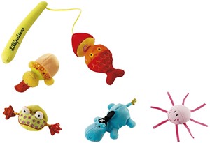 Lilliputiens Visspel lilliputiens kopen in de aanbieding Lilliputiens Visspel lilliputiens kopen in de aanbieding