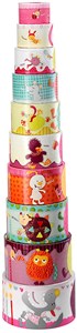 Lilliputiens Juliette Pyramid Cake lilliputiens kopen in de aanbieding