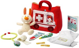 Lilliputiens De Ziekenwagen Van De Dokter lilliputiens kopen in de aanbieding Lilliputiens De Ziekenwagen Van De Dokter lilliputiens kopen in de aanbieding
