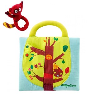 Lilliputiens Georges Seizoenenboekje lilliputiens kopen in de aanbieding