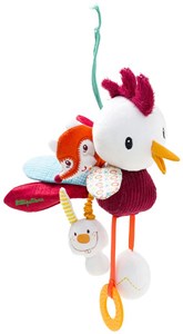 Lilliputiens John Acti Coq lilliputiens kopen in de aanbieding