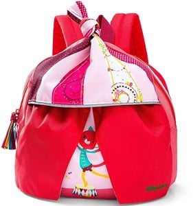Lilliputiens Circus Rugzak lilliputiens kopen in de aanbieding