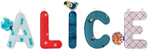 Lilliputiens Letter P-2