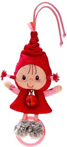 Lilliputiens Roodkapje Rammelaar Met Belletje lilliputiens kopen in de aanbieding