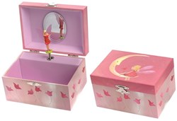 Egmont Toys juwelendoosje muziekdoos maan sieradendoosje 3+